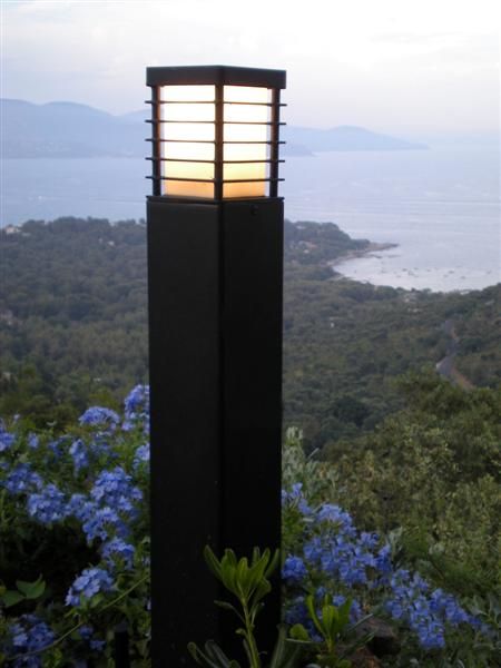 Borne Halmstad noire Norlys by MEGALUX 33